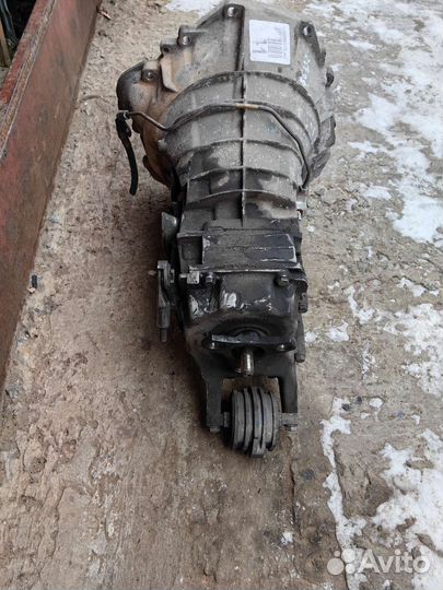 МКПП Мерседес Е210 717 466