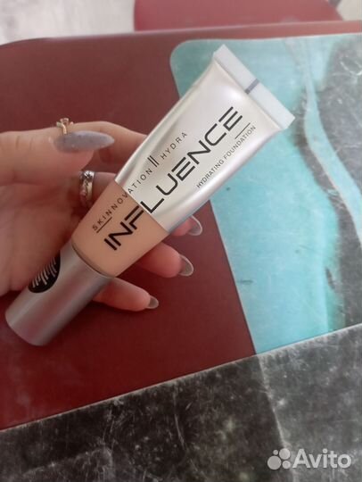 Крем тональный