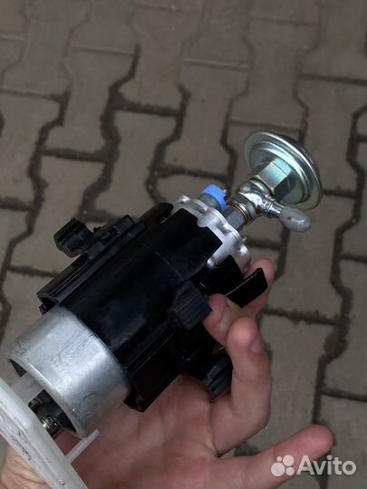 Бензонасос bmw 5 e34