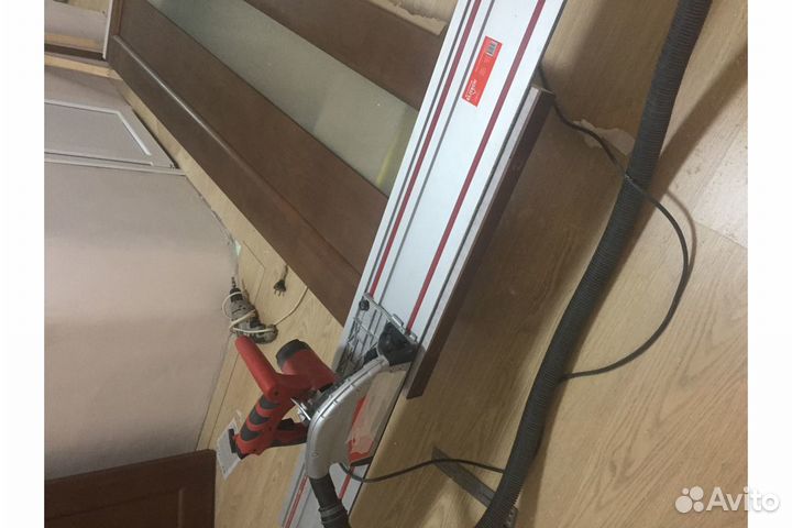 Погружная пила Elitech пд 1255П