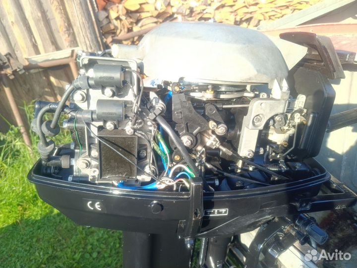 Лодочный мотор HDX