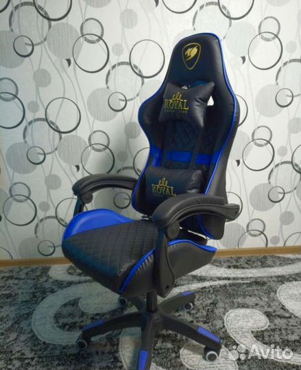 Игровое кресло Royal