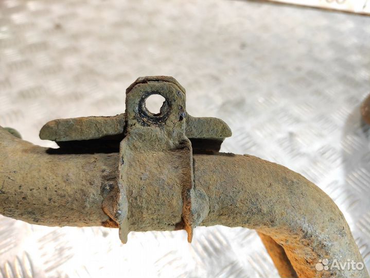 Горловина топливного бака Mitsubishi Lancer 9