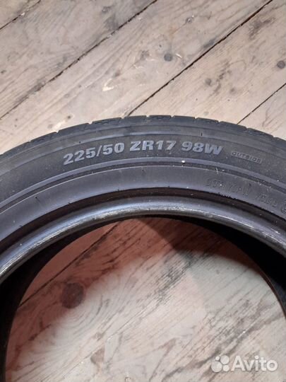 Marshal MU12 225/50 R17