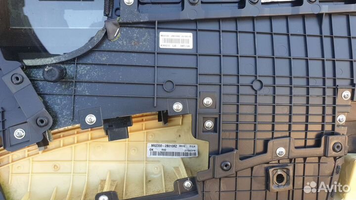 Обшивка задней левой двери хендай санта Фе 2