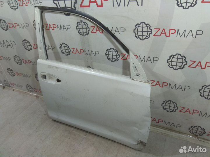 Дверь передняя правая Toyota Land Cruiser Prado 4