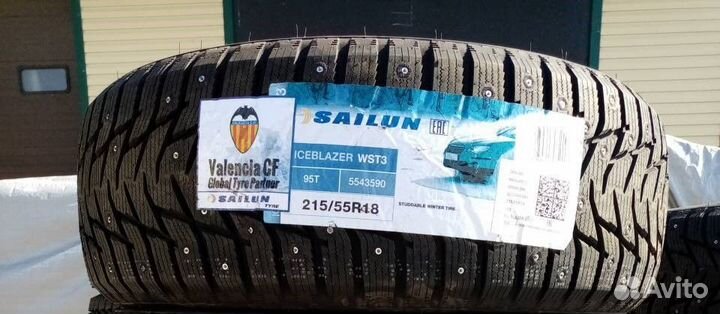 Sailun Ice Blazer WST3 215/55 R18 95T