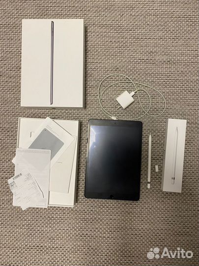 Планшет apple iPad