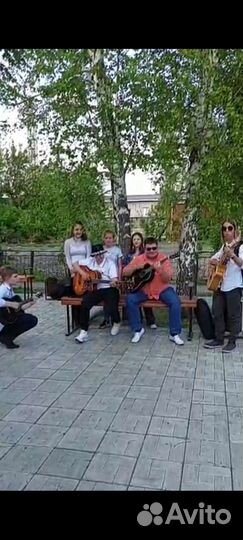 Уроки игры на 6-струнной гитаре
