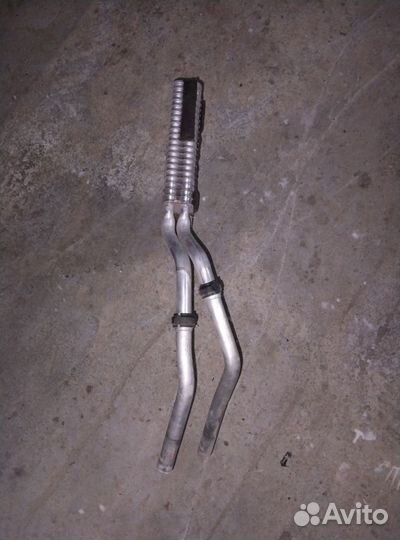 Радиатор печки ford focus 2