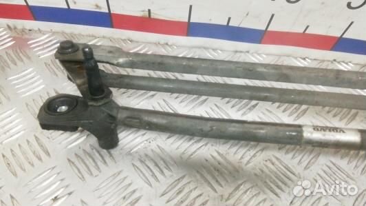 Механизм стеклоочистителя volvo V50 MW (8BL02JR01)