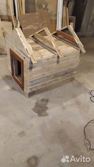 Будка для собаки