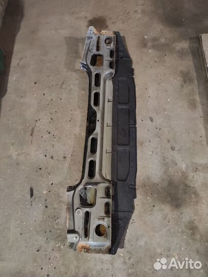 Датсун он-до задняя панель