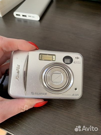 Фотоаппарат