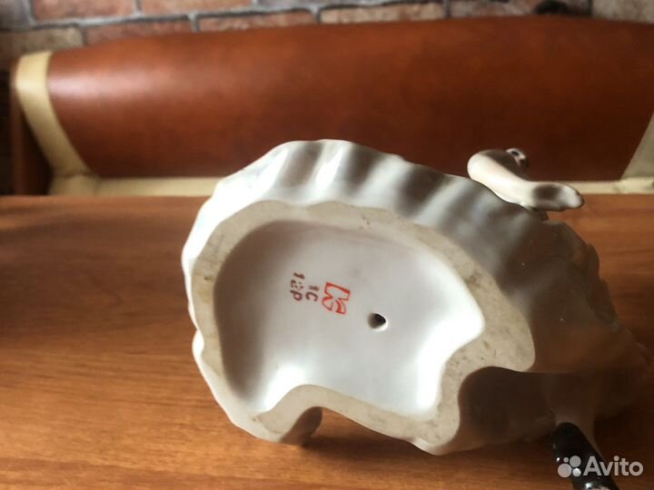 Фарфоровая статуэтка Кармен