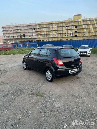 Opel Corsa 1.2 МТ, 2013, 88 750 км