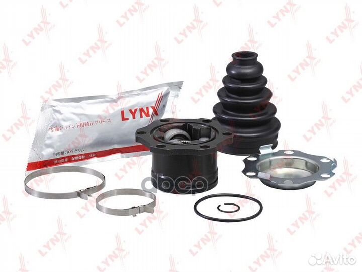 Шрус внутренний перед прав/лев CI8010 lynxauto