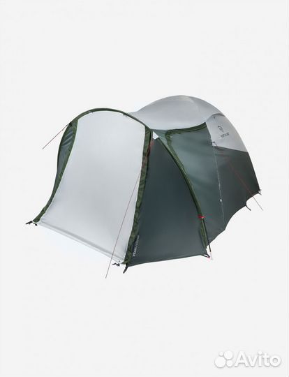 Палатка туристическая 4 местная northland
