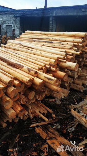 Дрова березовые