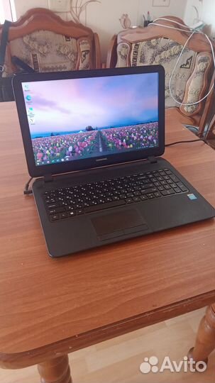 Ноутбук hp для учёбы или удаленки