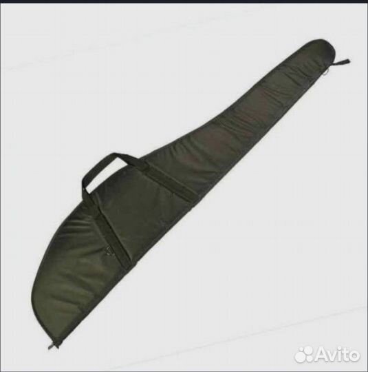 Кейс для ружья с оптикой 120см