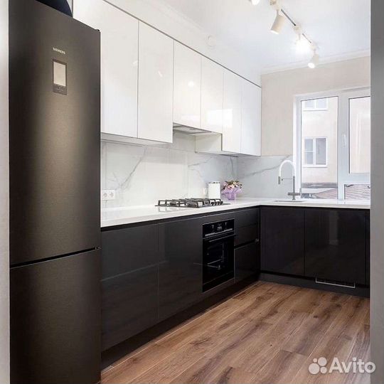 Кухни на заказ по размерам