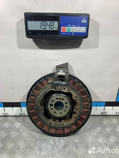 Стартер Mercedes-Benz S-Class