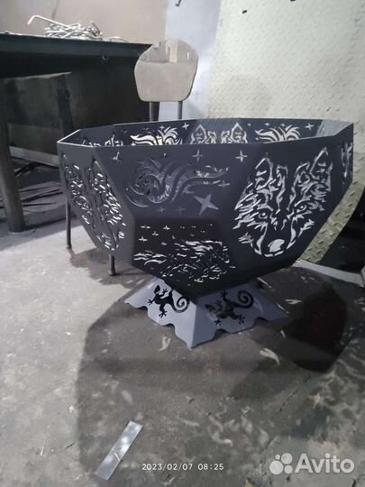 Костровая чаша