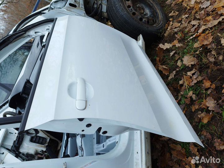 Дверь правая Skoda Rapid 2 Volkswagen Polo 6 2020+