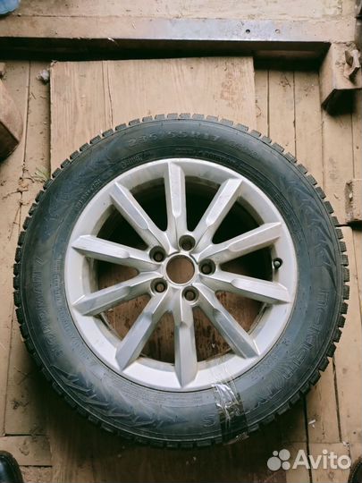 Nokian Tyres Nordman 7 235/55 R17 103T