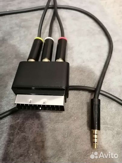 Avi-кабель для xbox360