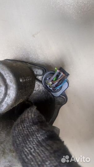 Заслонка дроссельная Audi A1 (8X), 2012