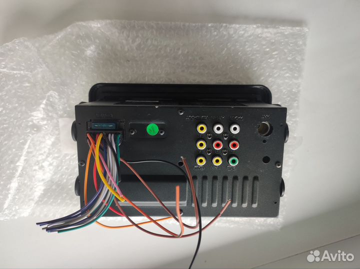 Магнитола Prologue