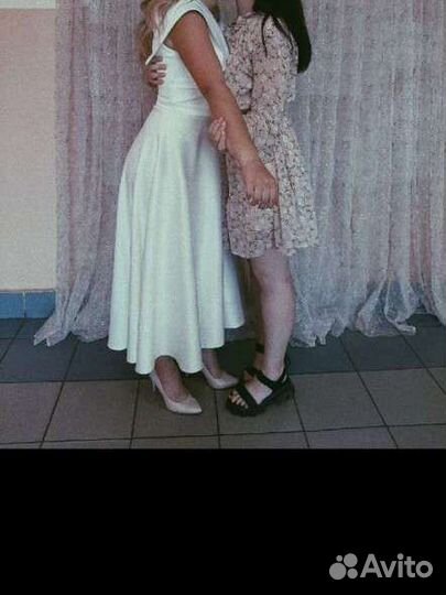 Выпускное платье