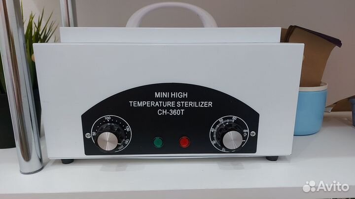 Сухожаровый шкаф