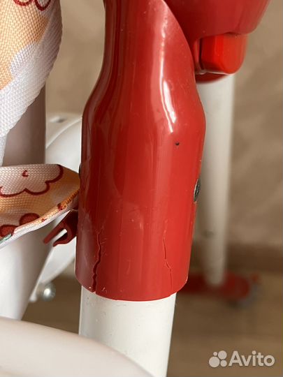 Стульчик для кормления babyton