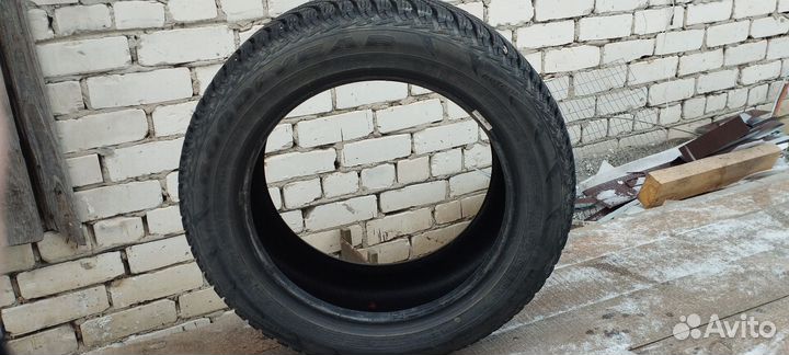 Goodyear UltraGrip Ice+ 205/55 R16