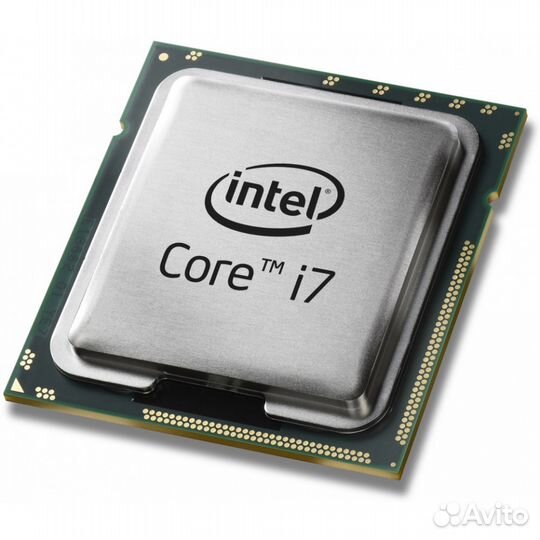 Intel i7-3770 3.40(Turbo 3.90) GHz/8M 8 потоков