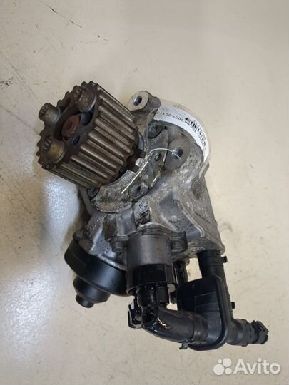 Тнвд Volkswagen Tiguan, 2008