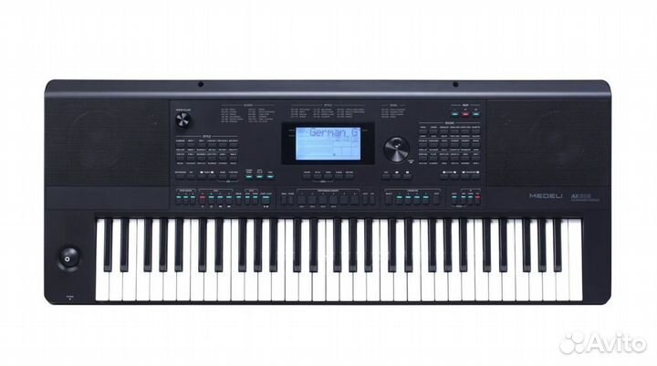 Синтезатор Medeli AK603, новый