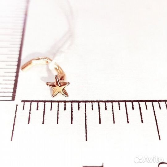 Золотой пирсинг