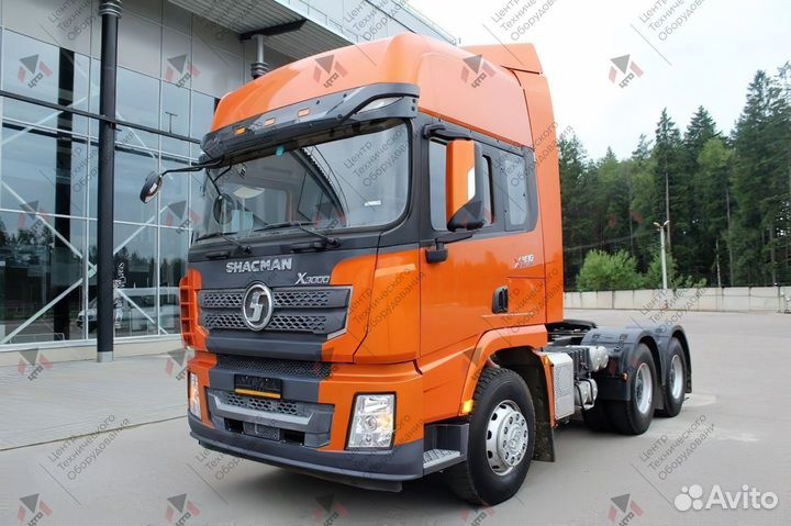 Shacman (Shaanxi) X3000, 2023