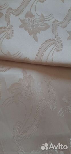 Ткань для штор СССР