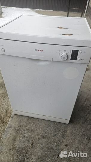 Посудомоечная машина bosch 60 см на запчасти