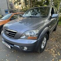 Kia Sorento 2.5 AT, 2007, 401 000 км