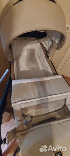 Коляска 2 в 1 adamex barselona