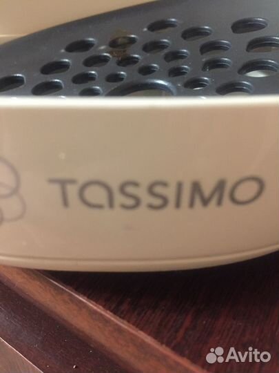 Капсульная кофемашина bosch tassimo