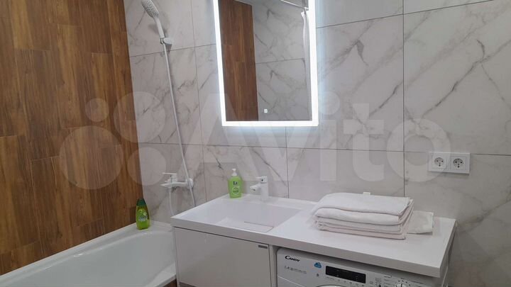 1-к. квартира, 44 м², 11/26 эт.