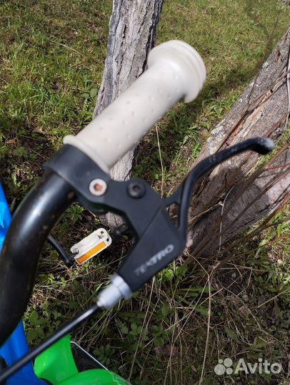 Велосипед детский Author