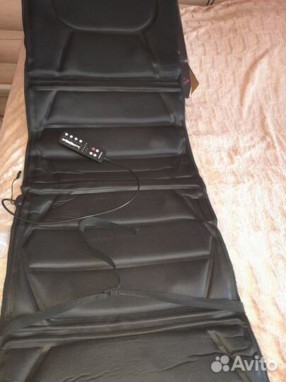 Массажёр (снимает стресс,расслабляет)